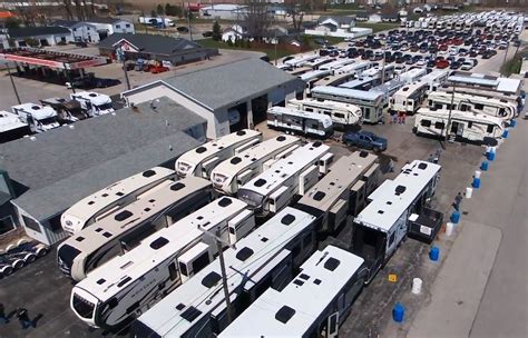 rv dealerships marion ohio.